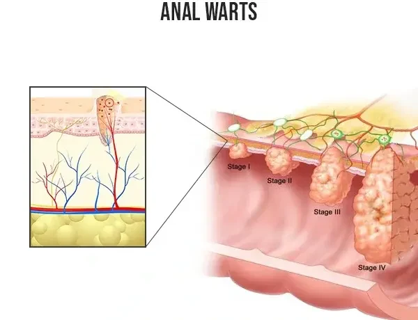 anatomy hpv